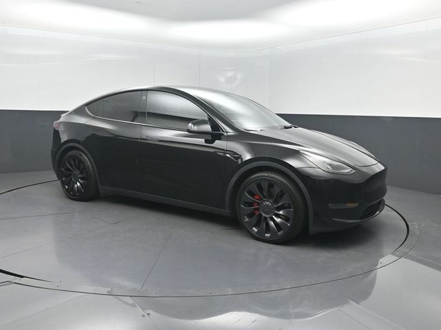 2022 Tesla Model Y Performance AWD - 23074781 - 22