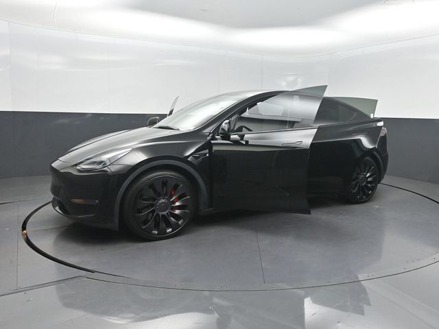 2022 Tesla Model Y Performance AWD - 23074781 - 24