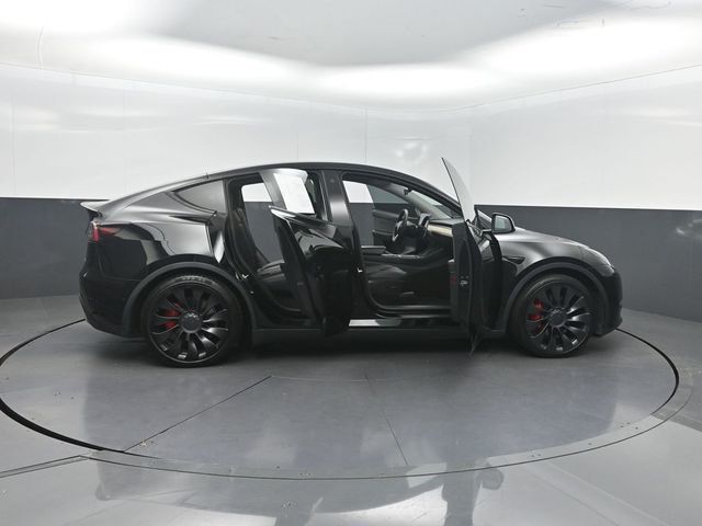 2022 Tesla Model Y Performance AWD - 23074781 - 25