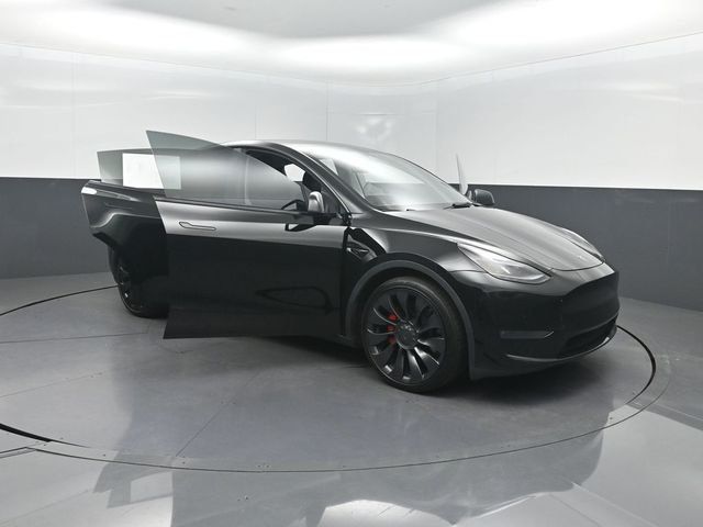 2022 Tesla Model Y Performance AWD - 23074781 - 26