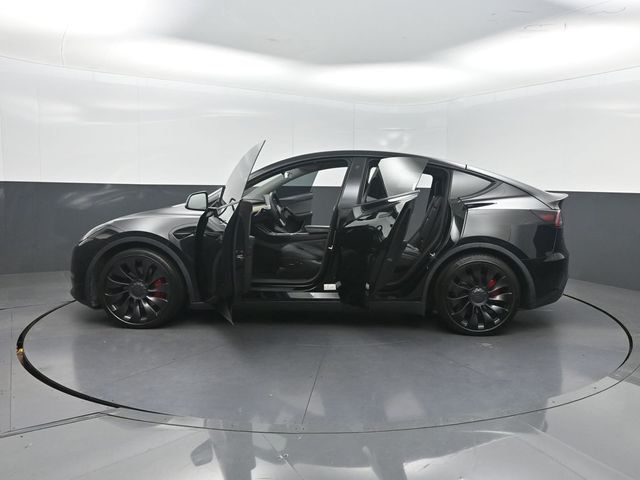 2022 Tesla Model Y Performance AWD - 23074781 - 27