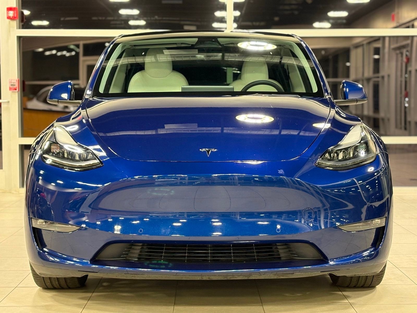 2022 Tesla Model Y Performance photo 2