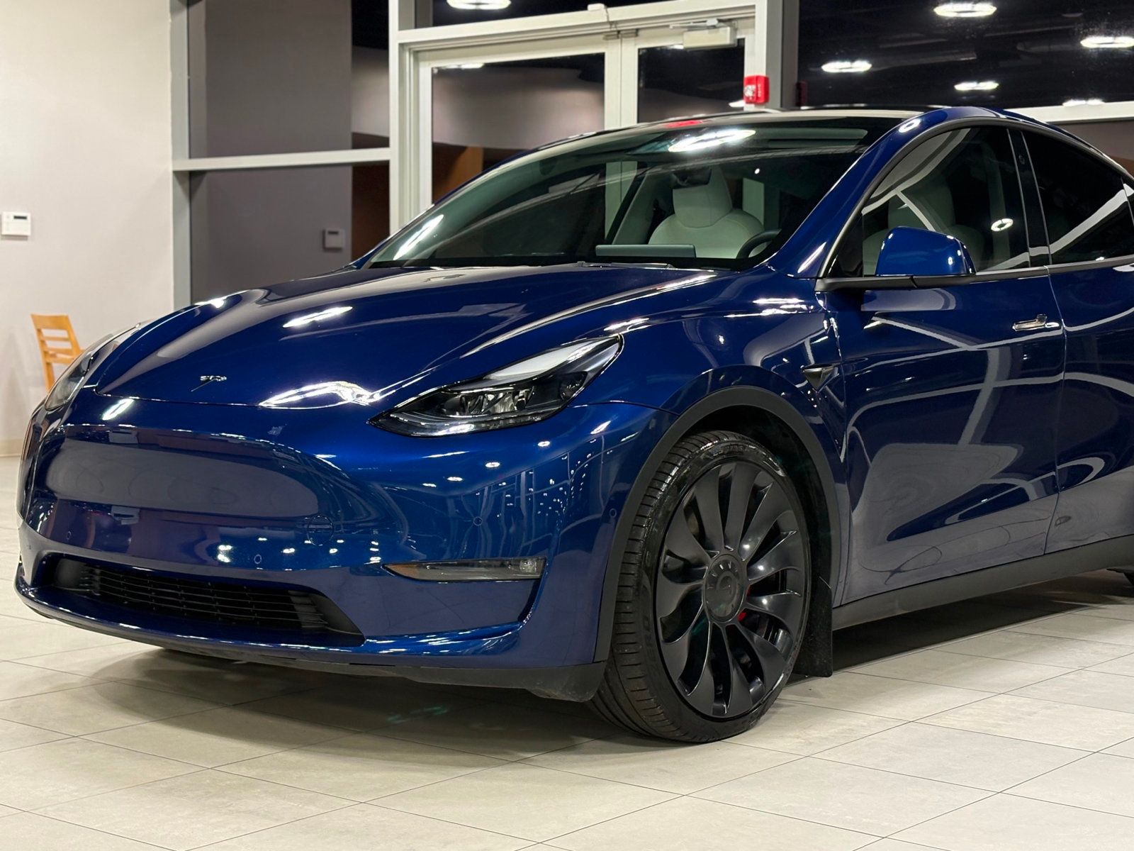 2022 Tesla Model Y Performance photo 3