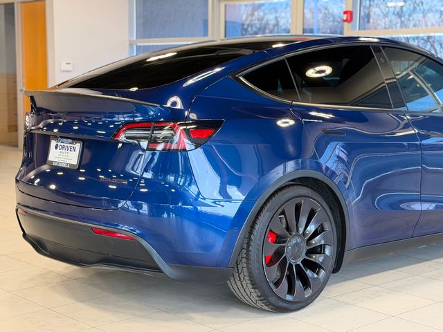 2022 Tesla Model Y Performance AWD - 23001807 - 10