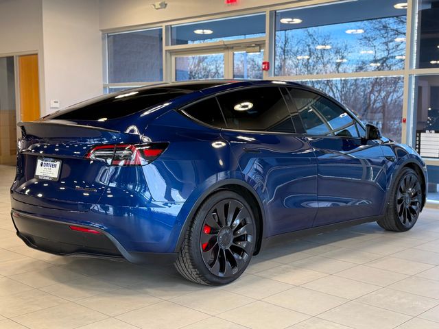 2022 Tesla Model Y Performance AWD - 23001807 - 11