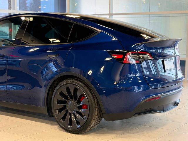 2022 Tesla Model Y Performance AWD - 23001807 - 12