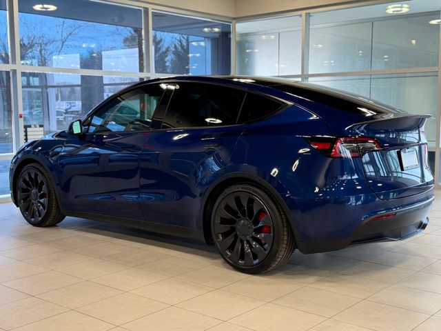 2022 Tesla Model Y Performance AWD - 23001807 - 13