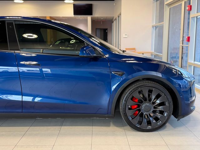 2022 Tesla Model Y Performance AWD - 23001807 - 15