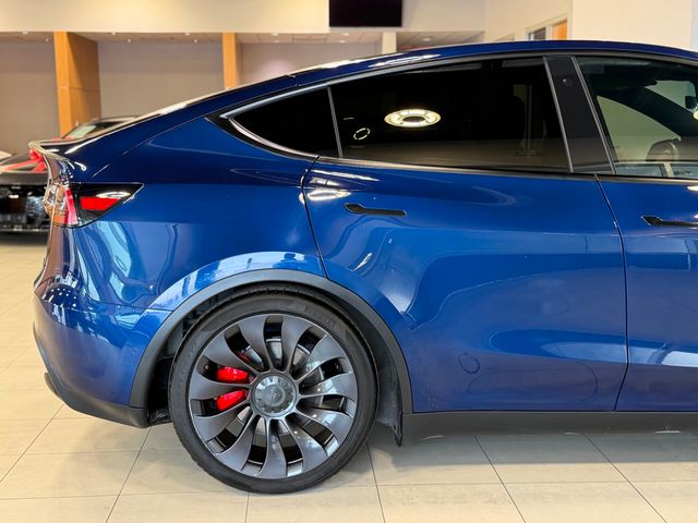 2022 Tesla Model Y Performance AWD - 23001807 - 16