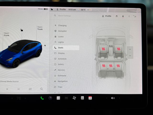 2022 Tesla Model Y Performance AWD - 23001807 - 28