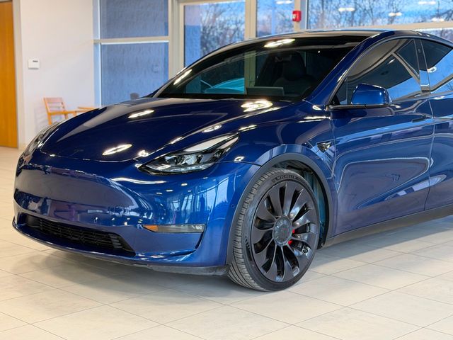 2022 Tesla Model Y Performance AWD - 23001807 - 2