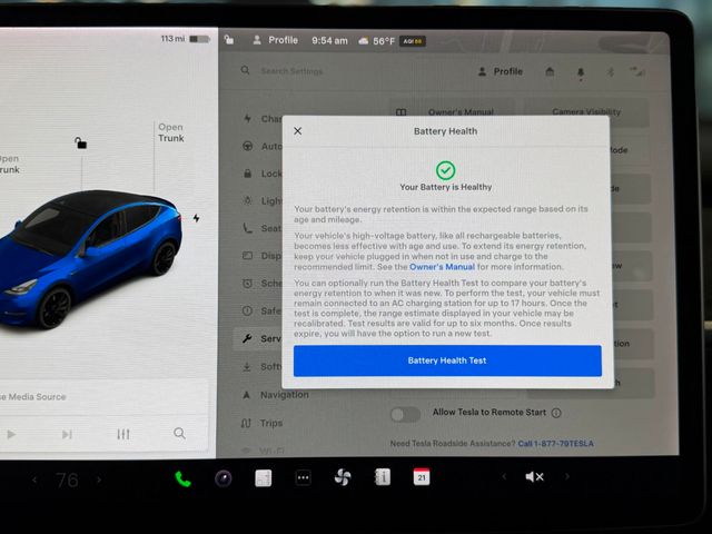 2022 Tesla Model Y Performance AWD - 23001807 - 29