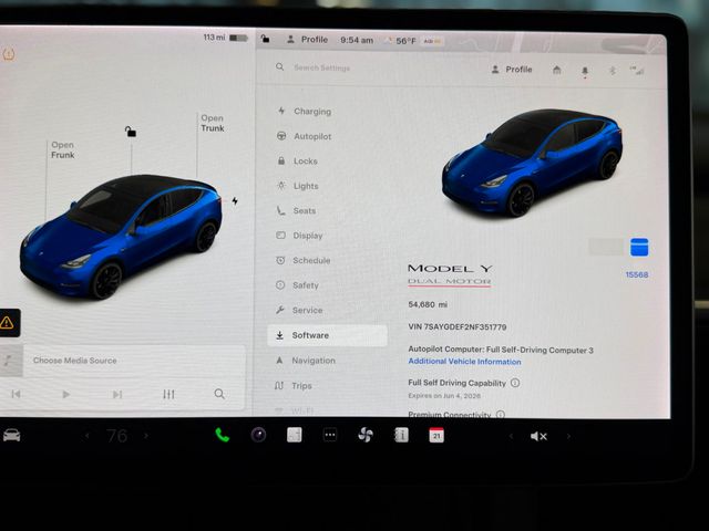 2022 Tesla Model Y Performance AWD - 23001807 - 30