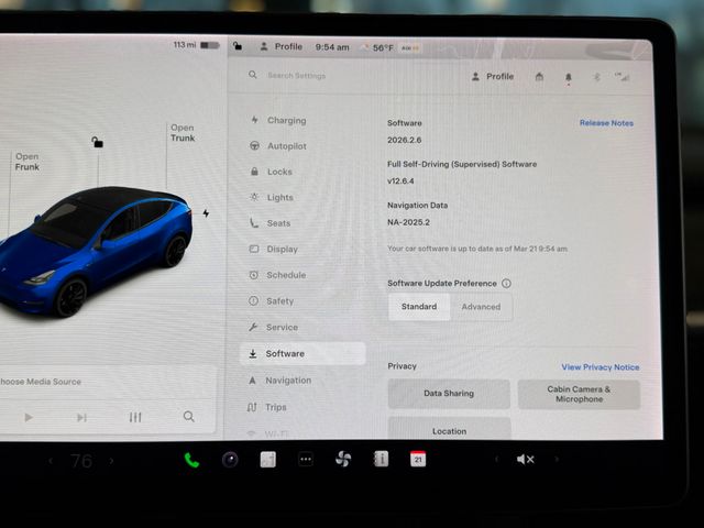 2022 Tesla Model Y Performance AWD - 23001807 - 31