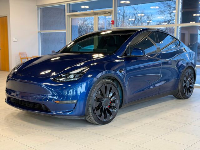2022 Tesla Model Y Performance AWD - 23001807 - 3