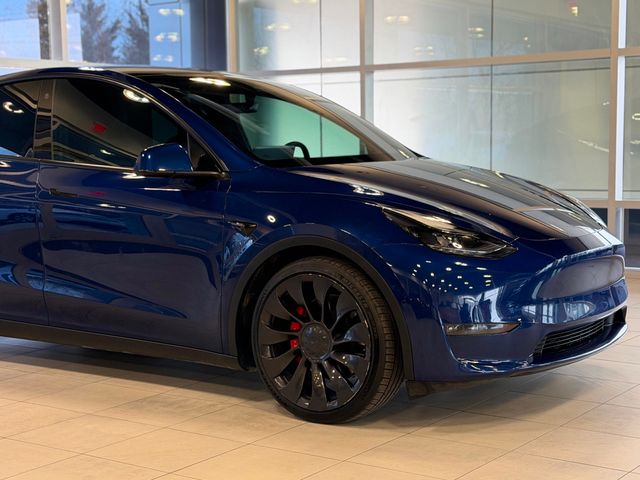 2022 Tesla Model Y Performance AWD - 23001807 - 4
