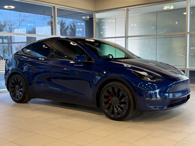 2022 Tesla Model Y Performance AWD - 23001807 - 5