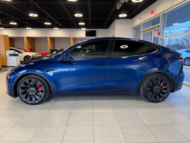2022 Tesla Model Y Performance AWD - 23001807 - 6