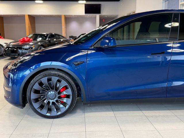2022 Tesla Model Y Performance AWD - 23001807 - 7