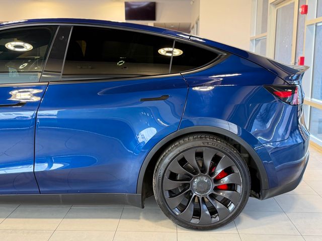 2022 Tesla Model Y Performance AWD - 23001807 - 8