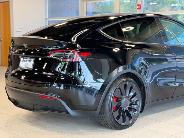 2022 Tesla Model Y Performance AWD - 23059075 - 10