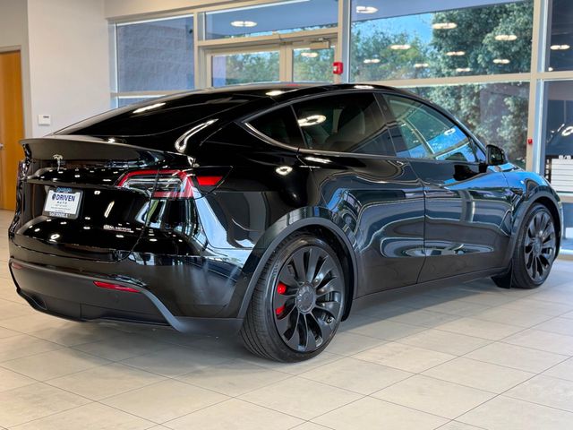 2022 Tesla Model Y Performance AWD - 23059075 - 11