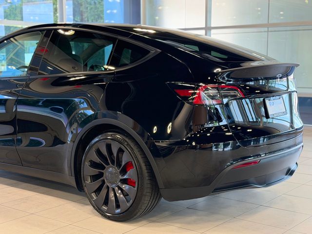 2022 Tesla Model Y Performance AWD - 23059075 - 12
