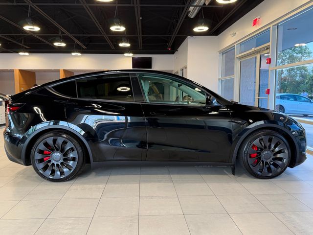 2022 Tesla Model Y Performance AWD - 23059075 - 14