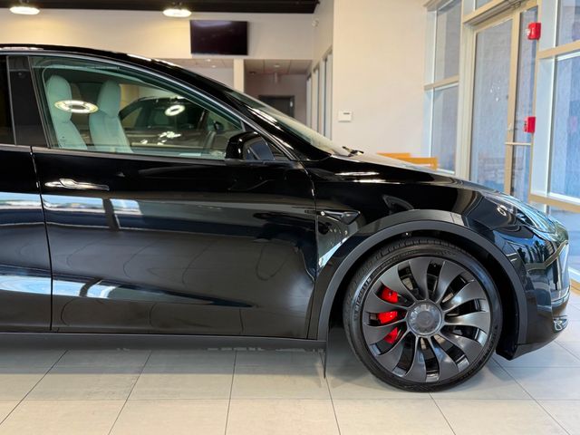 2022 Tesla Model Y Performance AWD - 23059075 - 15