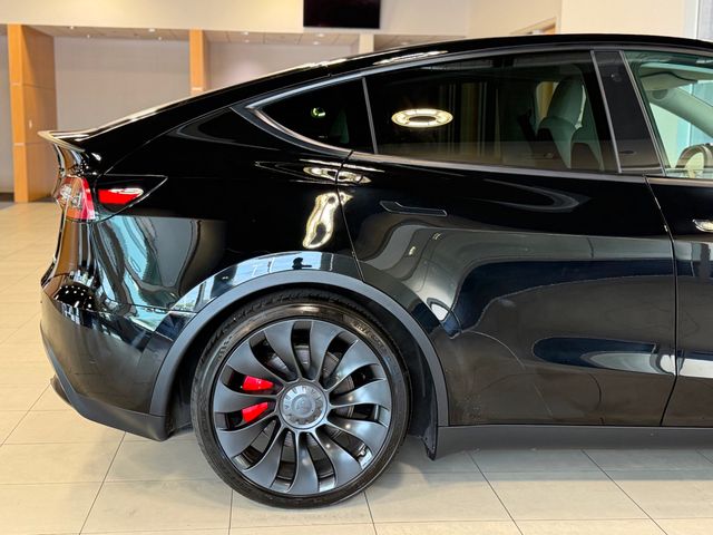 2022 Tesla Model Y Performance AWD - 23059075 - 16