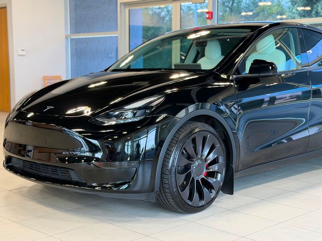 2022 Tesla Model Y Performance AWD - 23059075 - 2
