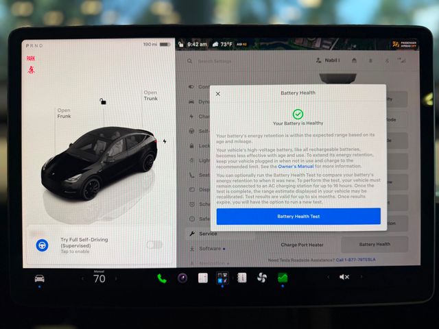 2022 Tesla Model Y Performance AWD - 23059075 - 31