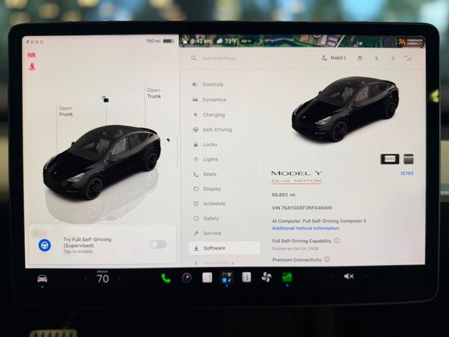 2022 Tesla Model Y Performance AWD - 23059075 - 32