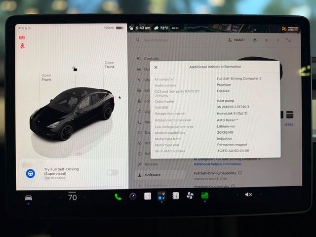 2022 Tesla Model Y Performance AWD - 23059075 - 34