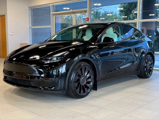 2022 Tesla Model Y Performance AWD - 23059075 - 3