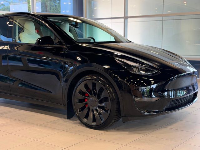 2022 Tesla Model Y Performance AWD - 23059075 - 4