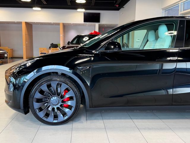 2022 Tesla Model Y Performance AWD - 23059075 - 7