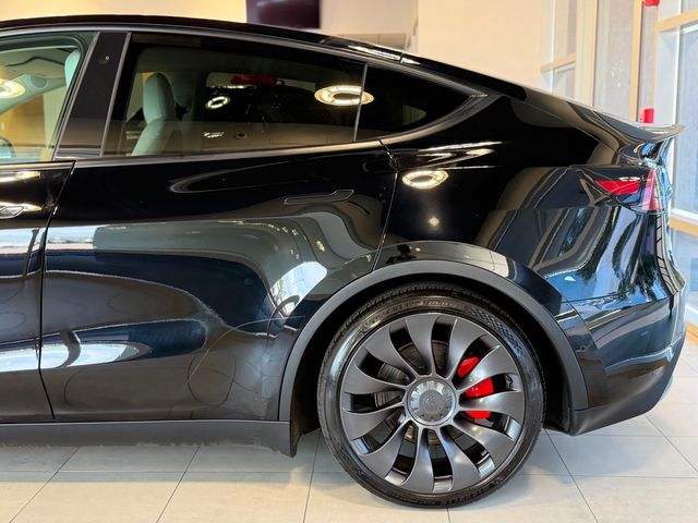 2022 Tesla Model Y Performance AWD - 23059075 - 8
