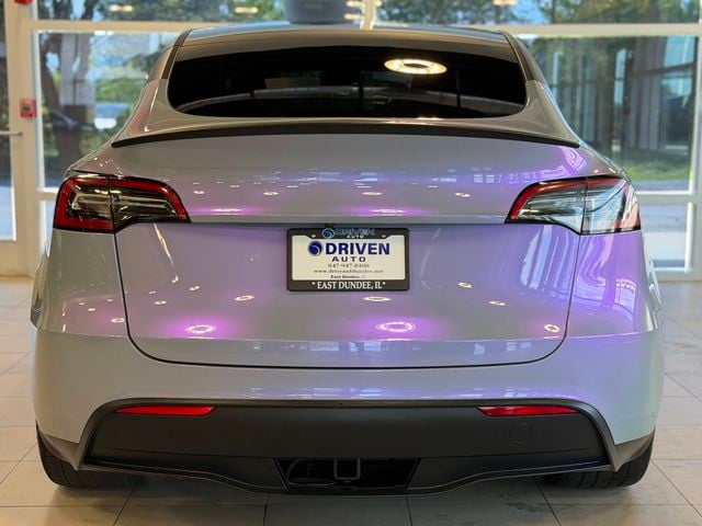 2022 Tesla Model Y Performance AWD - 23063284 - 9