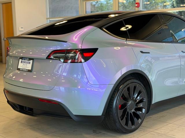 2022 Tesla Model Y Performance AWD - 23063284 - 10