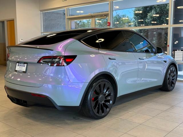 2022 Tesla Model Y Performance AWD - 23063284 - 11