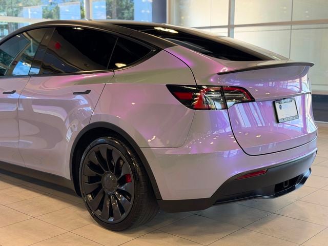 2022 Tesla Model Y Performance AWD - 23063284 - 12
