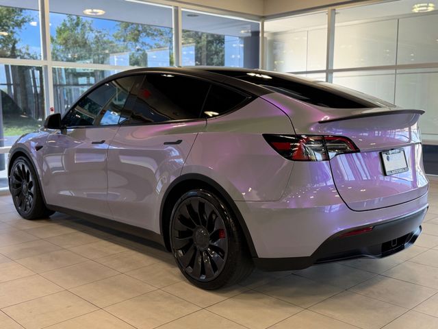2022 Tesla Model Y Performance AWD - 23063284 - 13