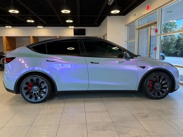 2022 Tesla Model Y Performance AWD - 23063284 - 14