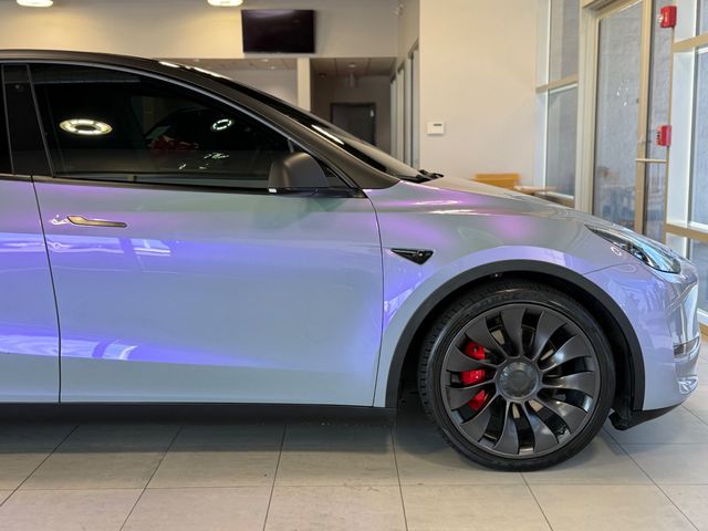 2022 Tesla Model Y Performance AWD - 23063284 - 15