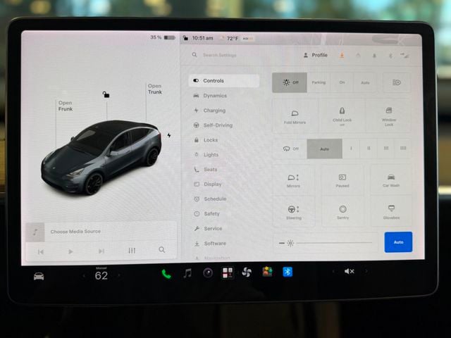 2022 Tesla Model Y Performance AWD - 23063284 - 27