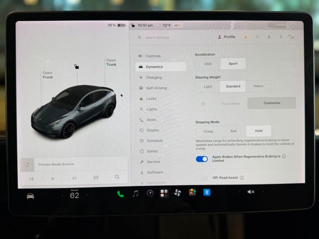 2022 Tesla Model Y Performance AWD - 23063284 - 28