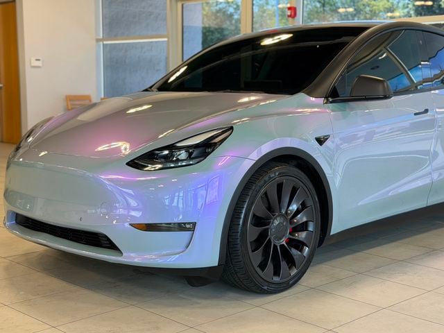 2022 Tesla Model Y Performance AWD - 23063284 - 2