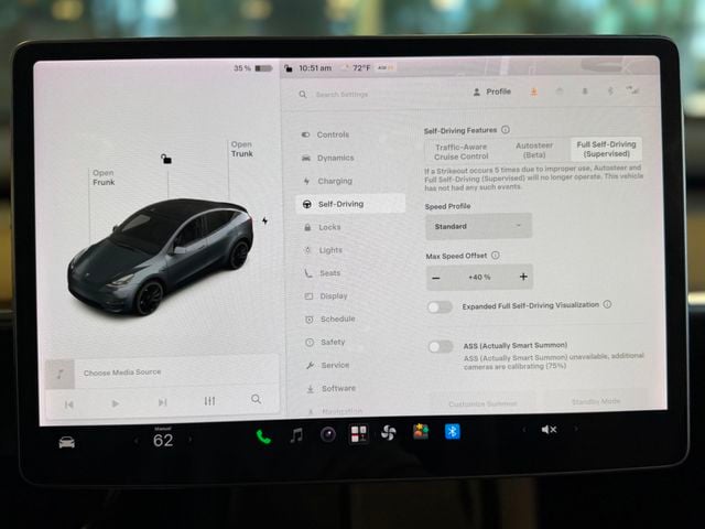 2022 Tesla Model Y Performance AWD - 23063284 - 29
