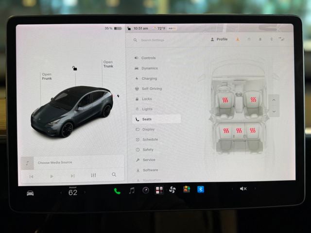 2022 Tesla Model Y Performance AWD - 23063284 - 30